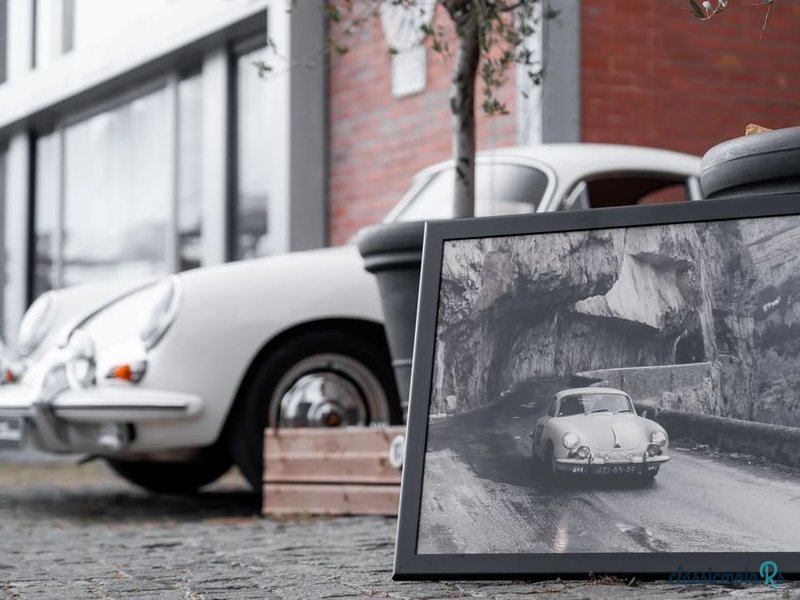 1963' Porsche 356 photo #5