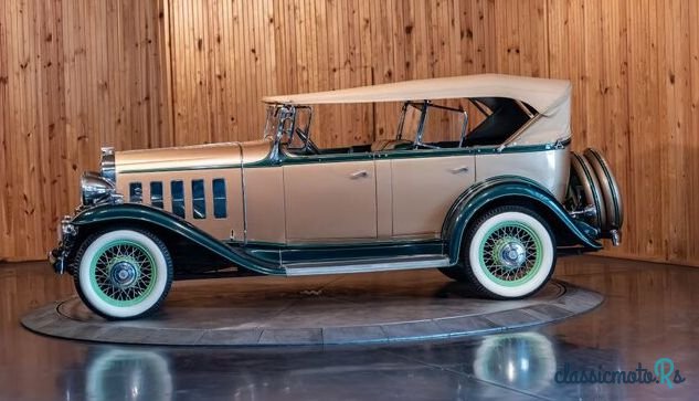 1932' Buick Series 50 photo #2