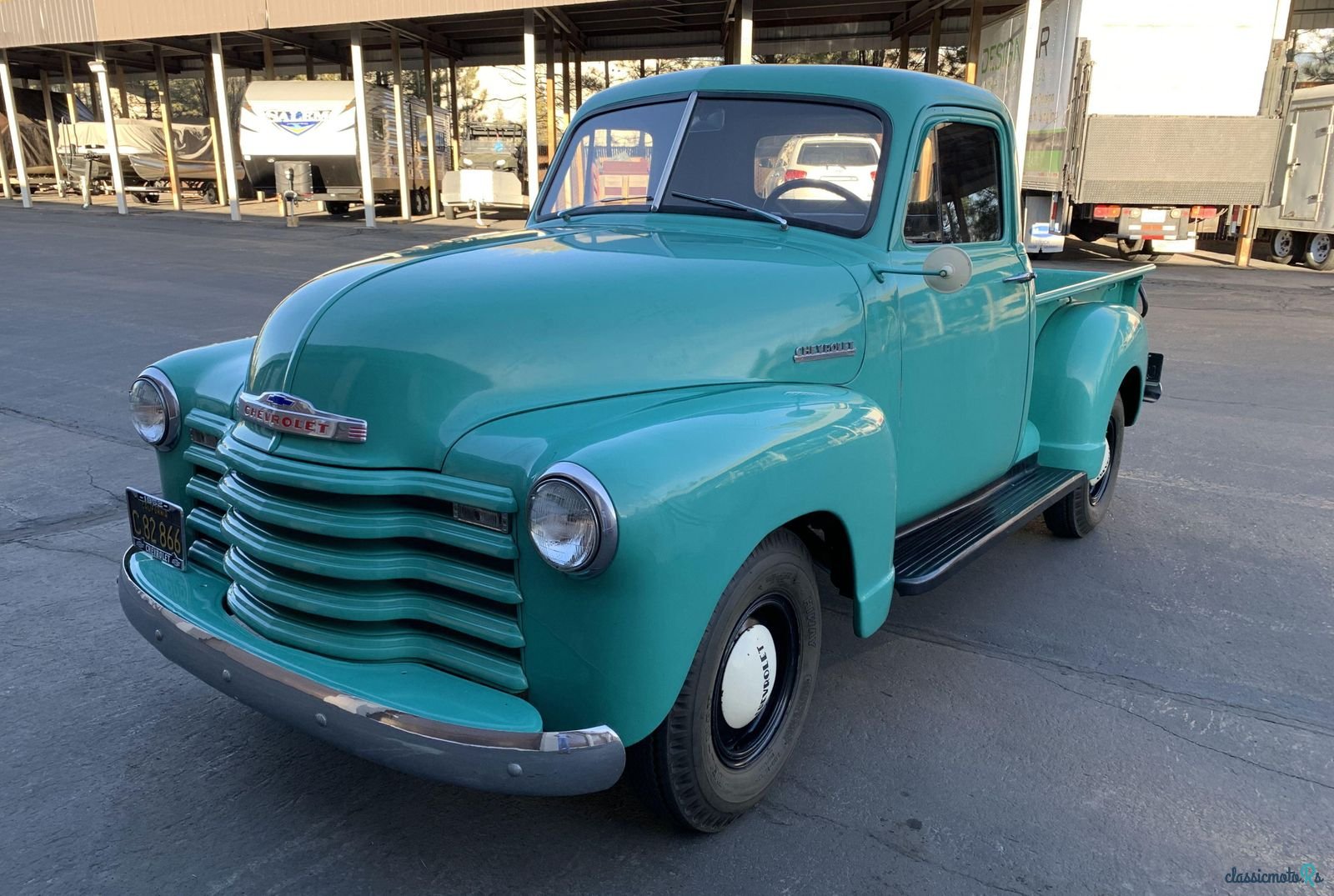 1952' Chevrolet 3100 photo #1
