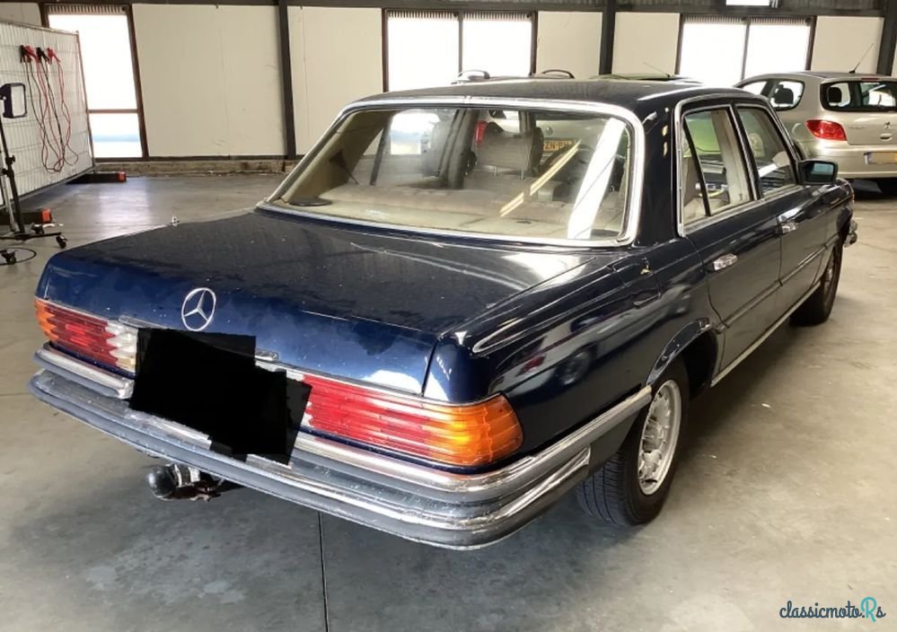 1976' Mercedes-Benz Klasa S photo #6