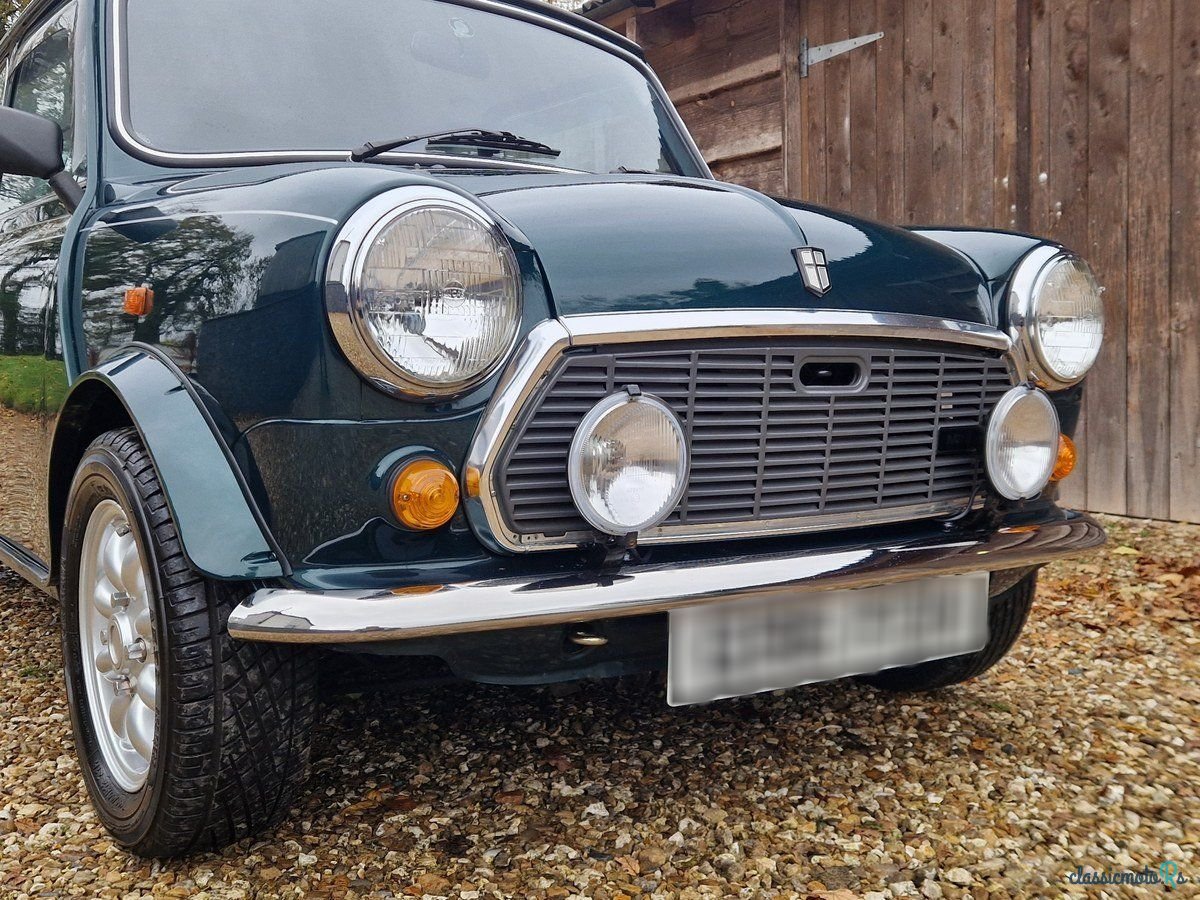 1989' Rover Mini photo #4