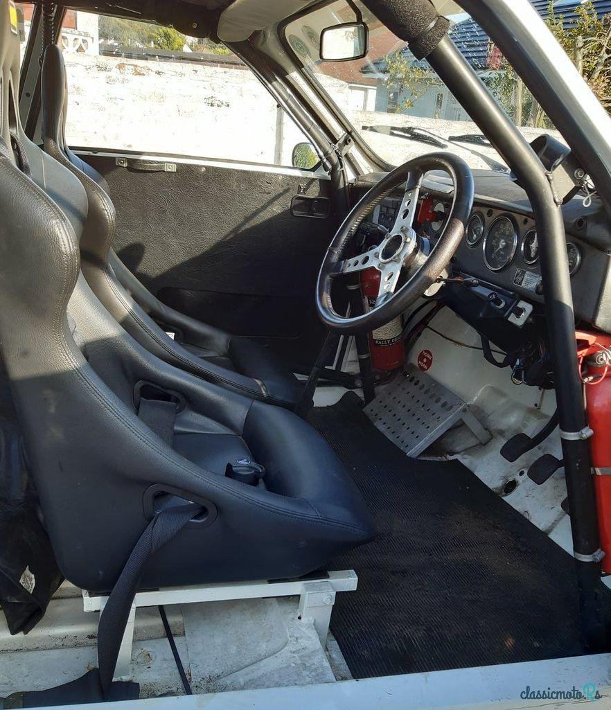 1967' Saab 96 V4 photo #5