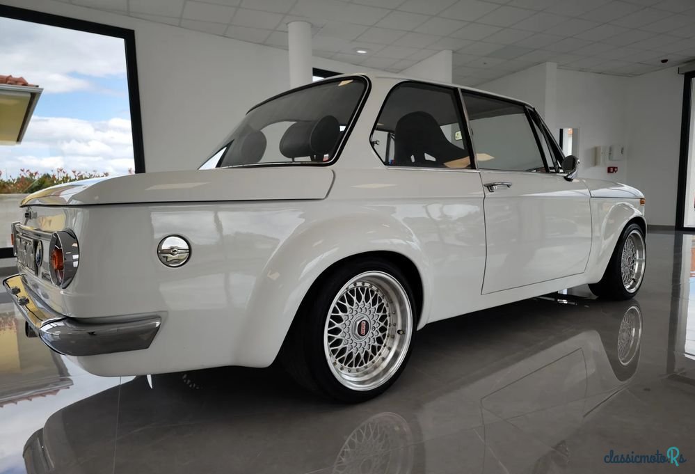 1971' BMW 1600 photo #4