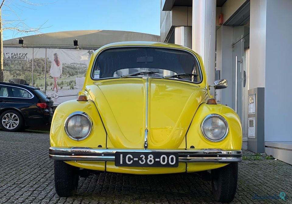 1970' Volkswagen Carocha photo #3