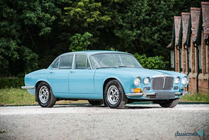 1971' Daimler Sovereign photo #2