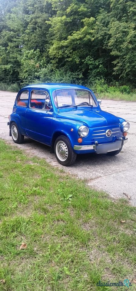 1965' Zastava 750 photo #3