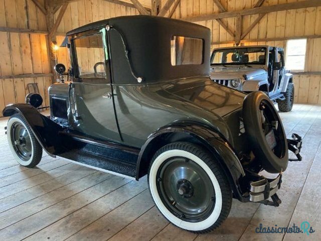 1926' Chevrolet photo #2