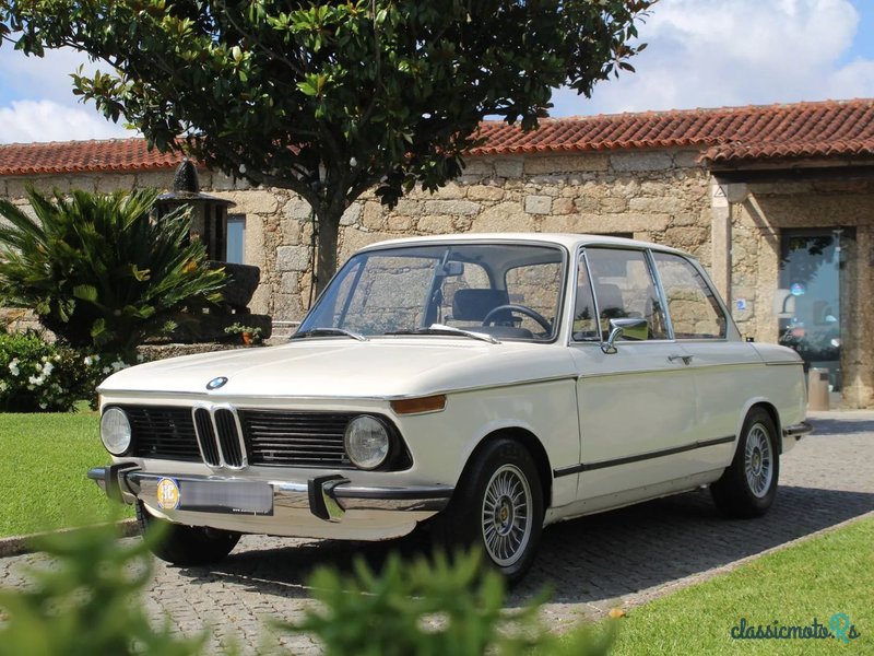 1971' BMW 2002 photo #1