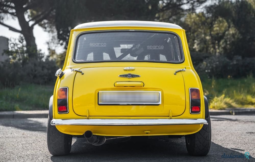 1976' Austin Mini photo #5