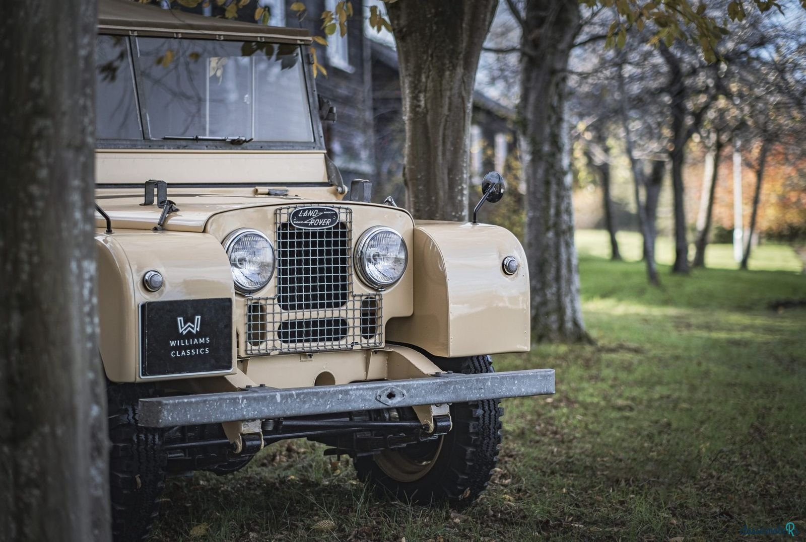 1952' Land Rover Series I photo #2