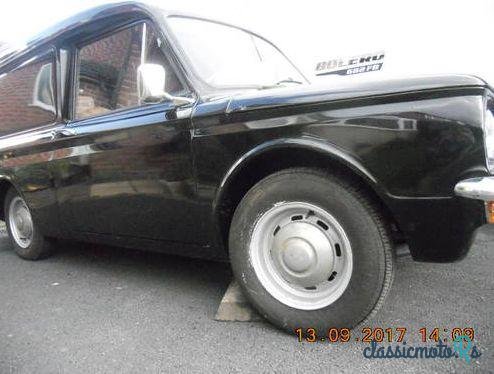1969' Hillman IMP Hillman Imp Van photo #1