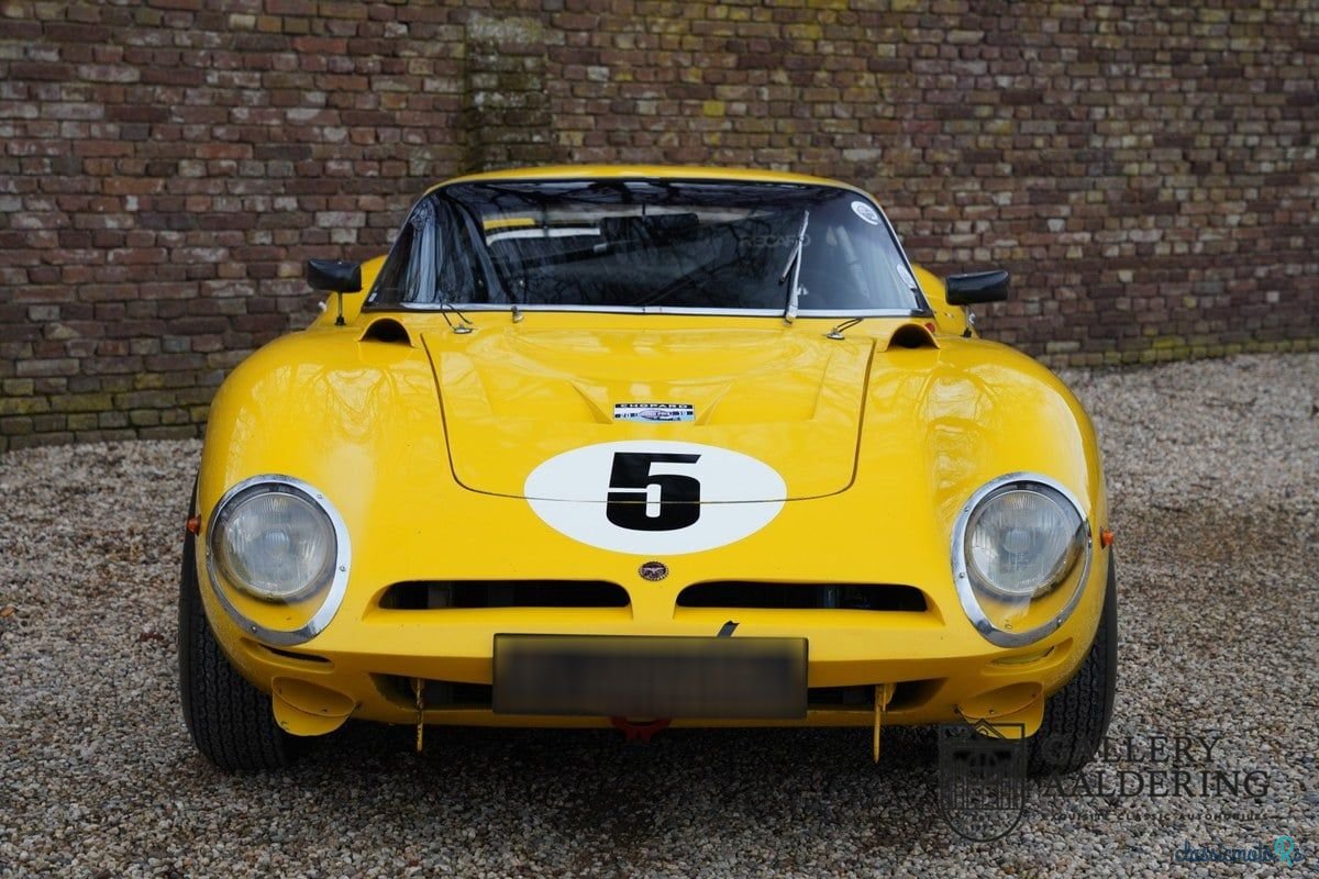 1965' Bizzarrini 5300 Gt photo #5