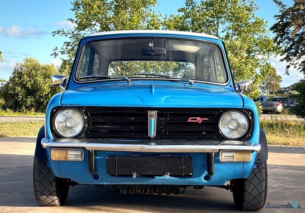 1974' Austin Mini photo #5