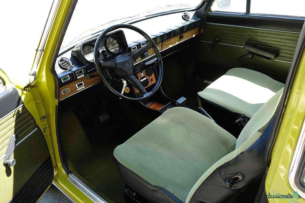 1976' Volvo 66 GL photo #3