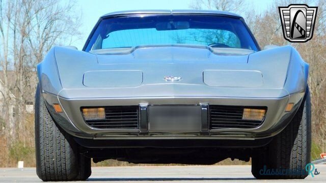 1978' Chevrolet Corvette photo #2