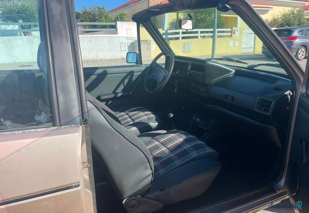 1984' Volkswagen Golf photo #4