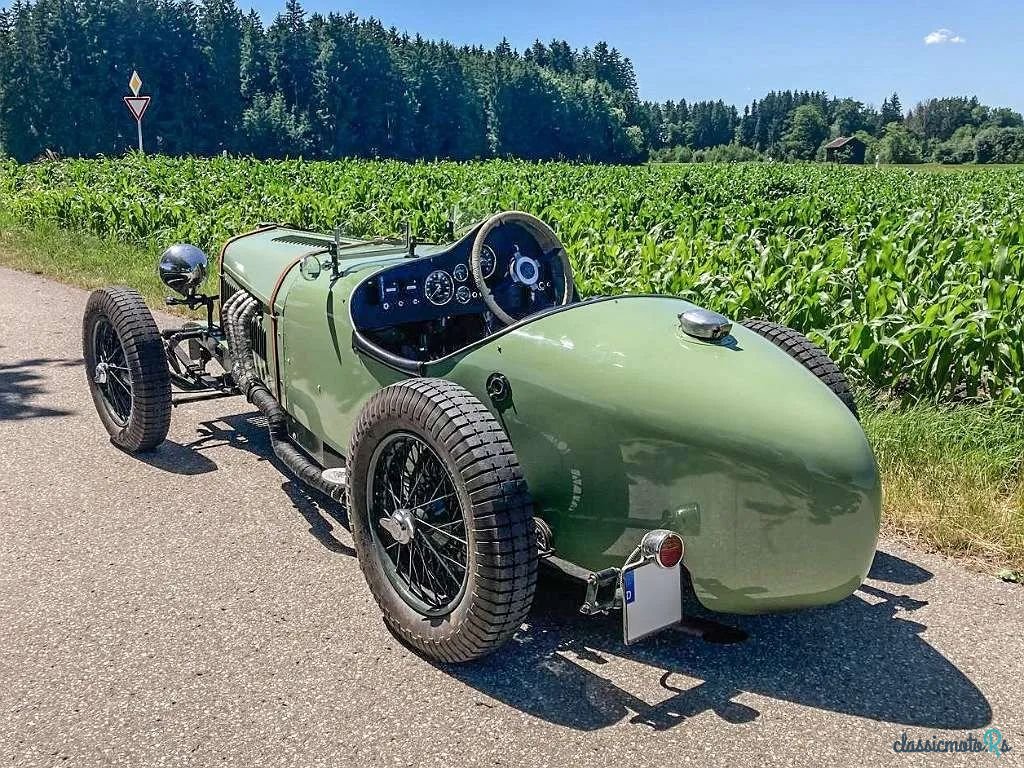 1937' Riley Sprite photo #2