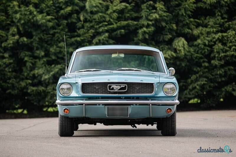 1966' Ford Mustang photo #5
