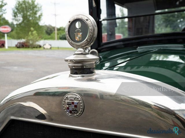 1922' Cadillac photo #5