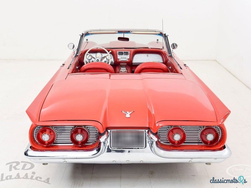 1959' Ford Thunderbird photo #5