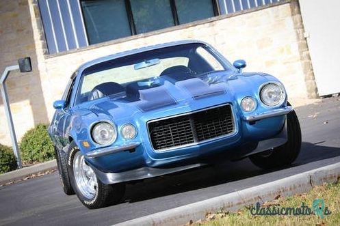 1971' Chevrolet Camaro photo #1