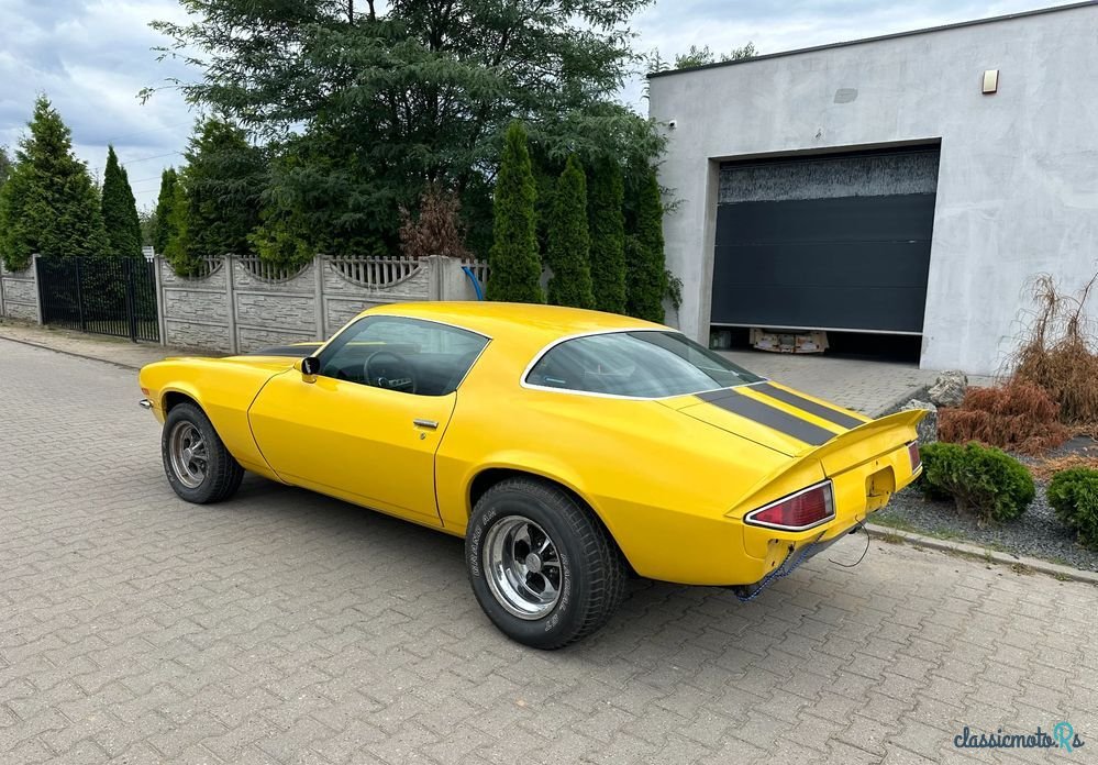 1976' Chevrolet Camaro photo #3