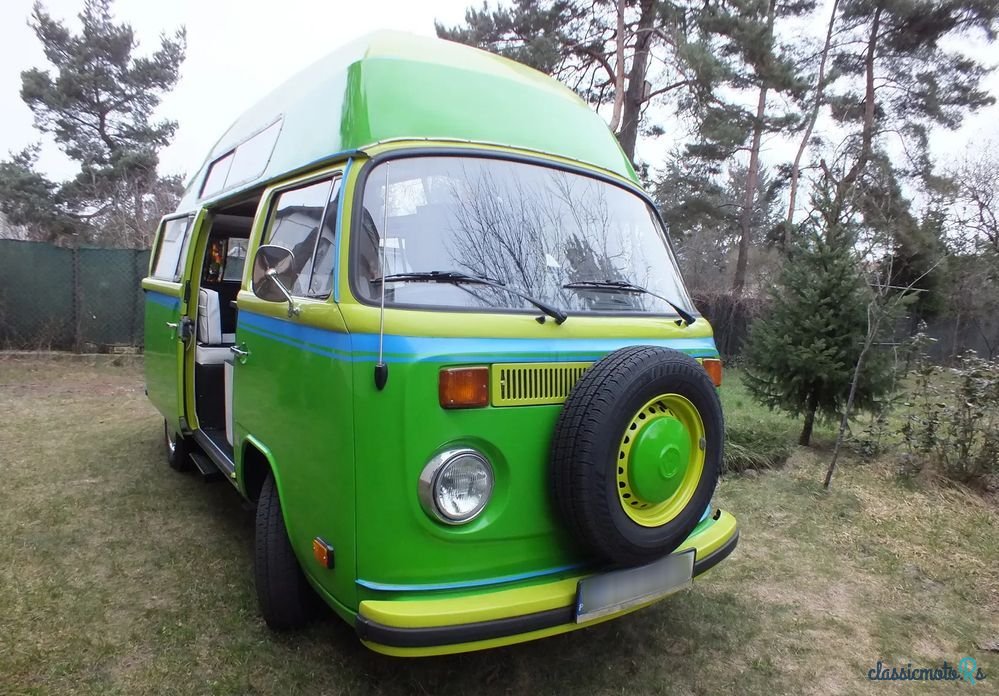 1973' Volkswagen Transporter photo #1