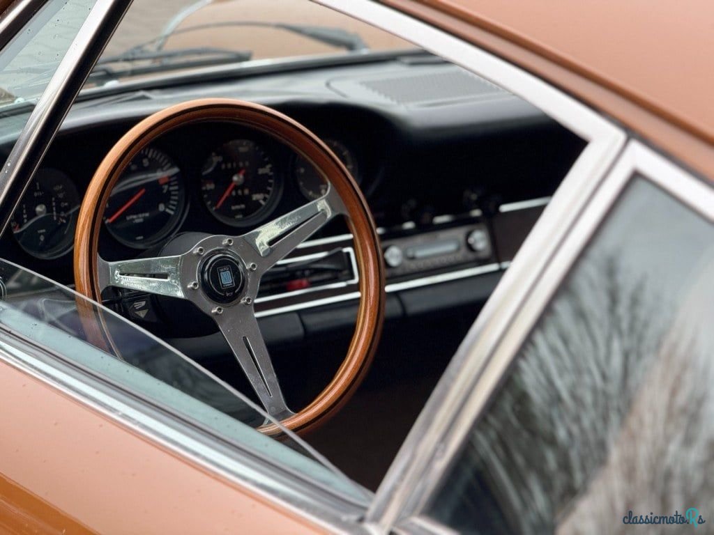 1972' Porsche 911 photo #6