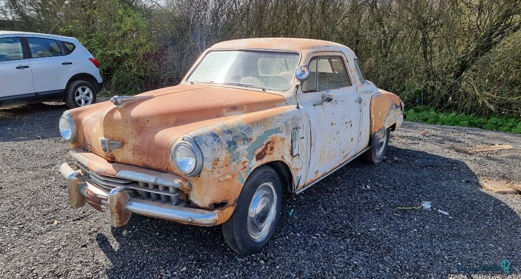 1949' Studebaker Champion photo #2