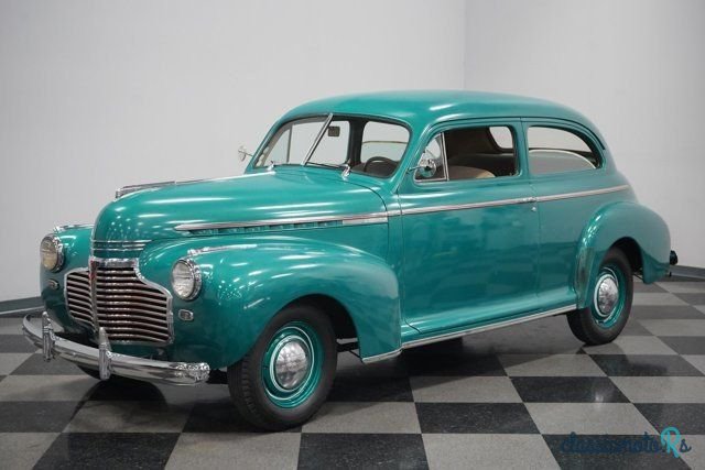 1941' Chevrolet Master Deluxe photo #4