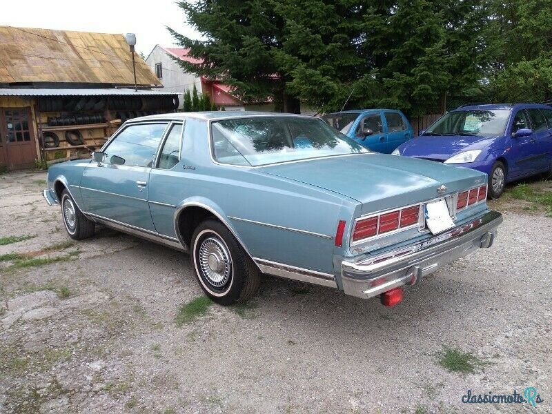 1979' Chevrolet Caprice photo #4