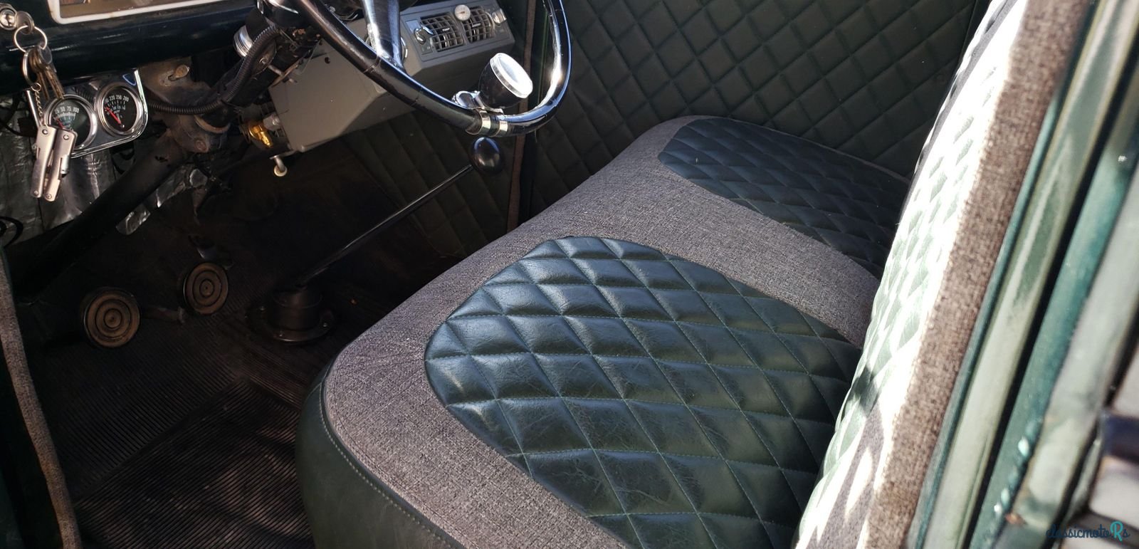 1946' Ford Pickup photo #1