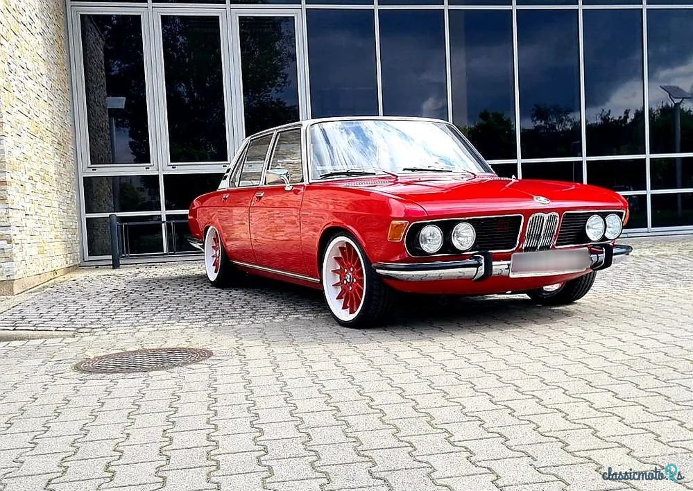 1970' BMW E3 photo #1