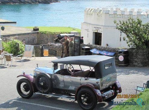 1923' Vauxhall 14/40 Princeton photo #1