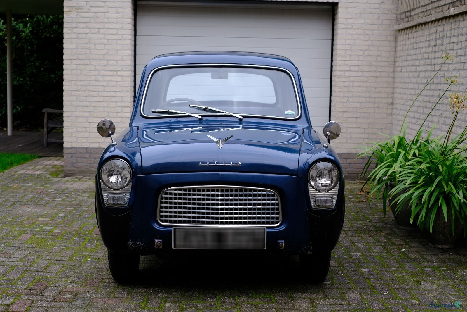 1959' Ford Anglia photo #2