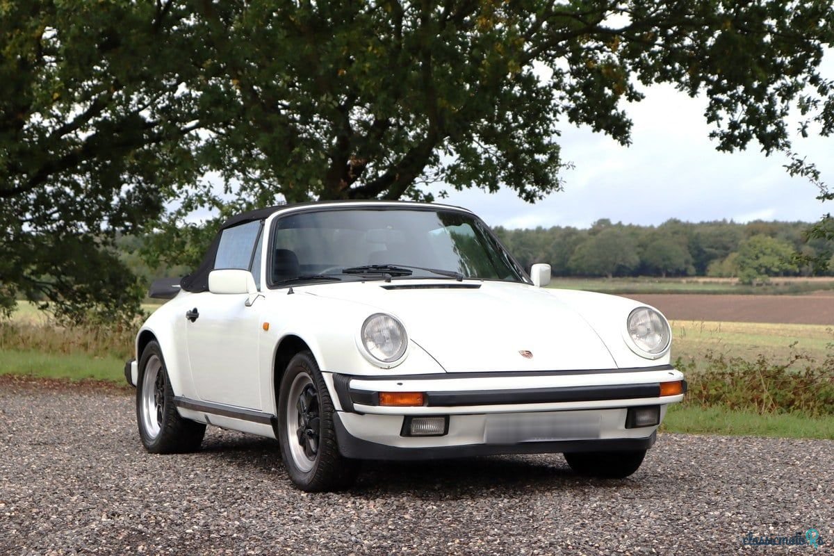 1983' Porsche 911 photo #3