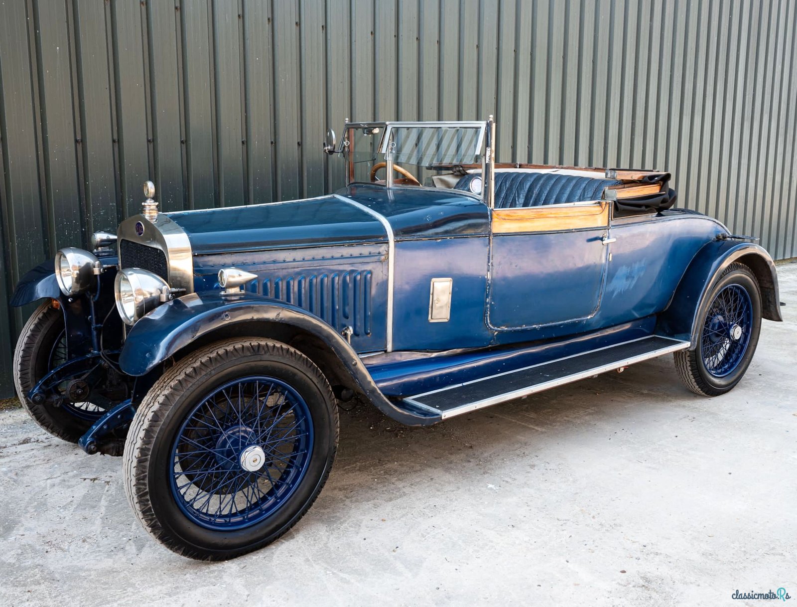 1925' Delage D I photo #1