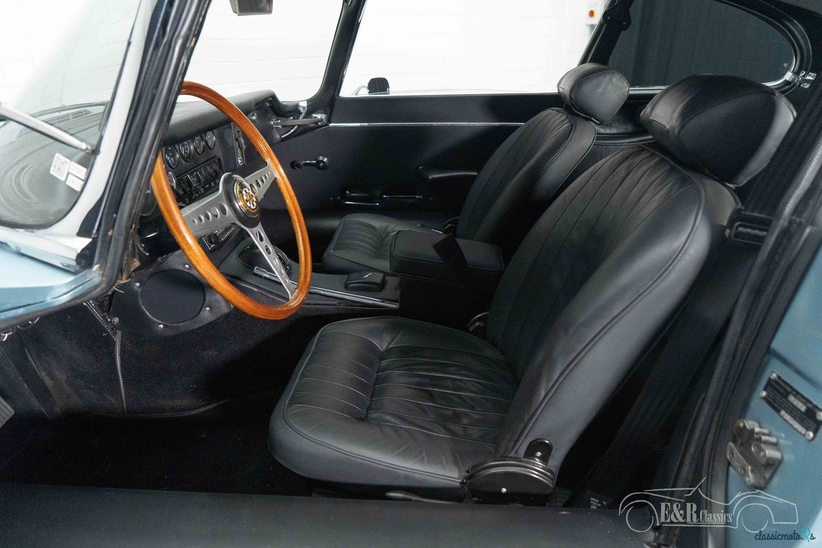 1970' Jaguar E-Type photo #5