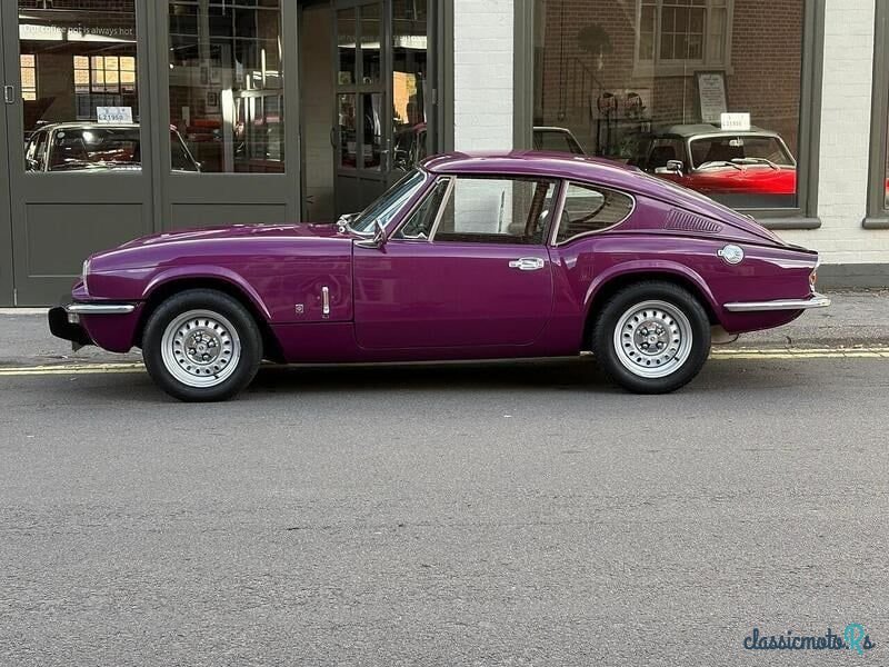 1974' Triumph GT6 photo #2