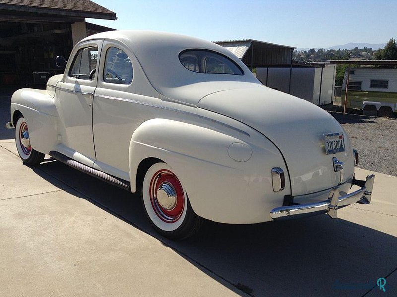 1941' Ford photo #6
