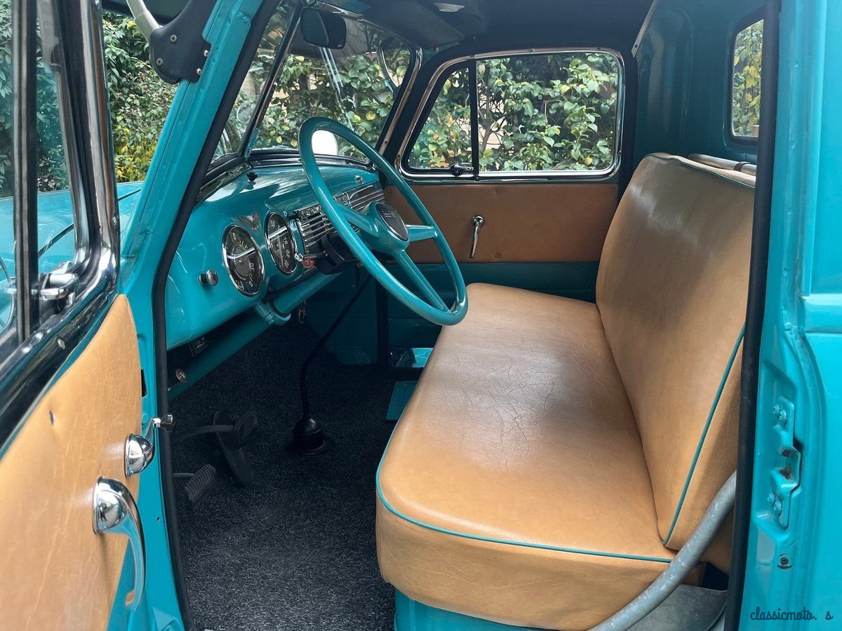1953' Chevrolet Pickup photo #4