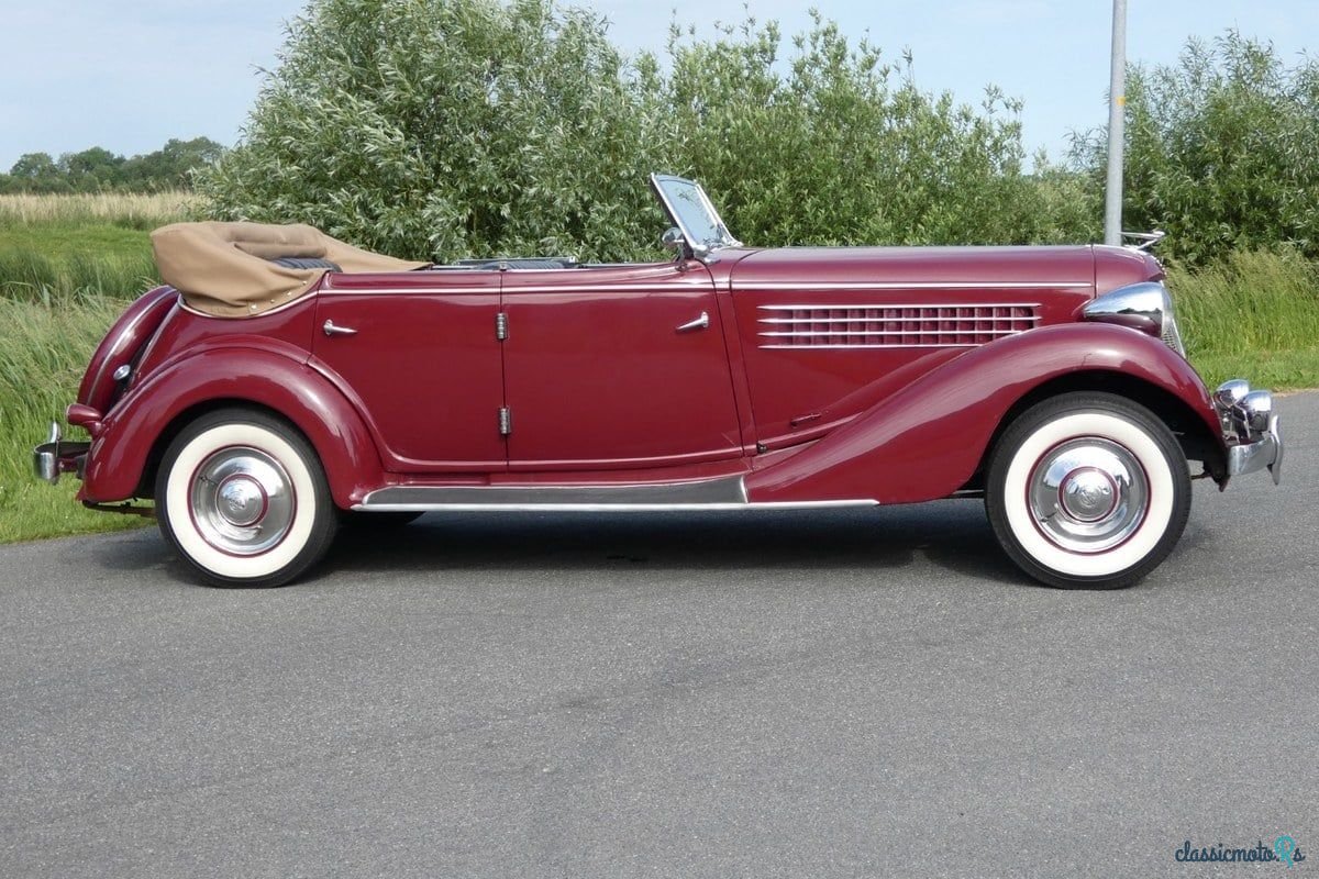 1935' Auburn 851 photo #2