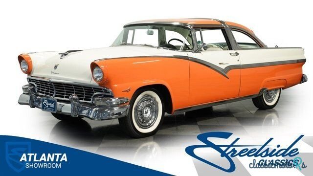 1956' Ford Crown Victoria photo #1