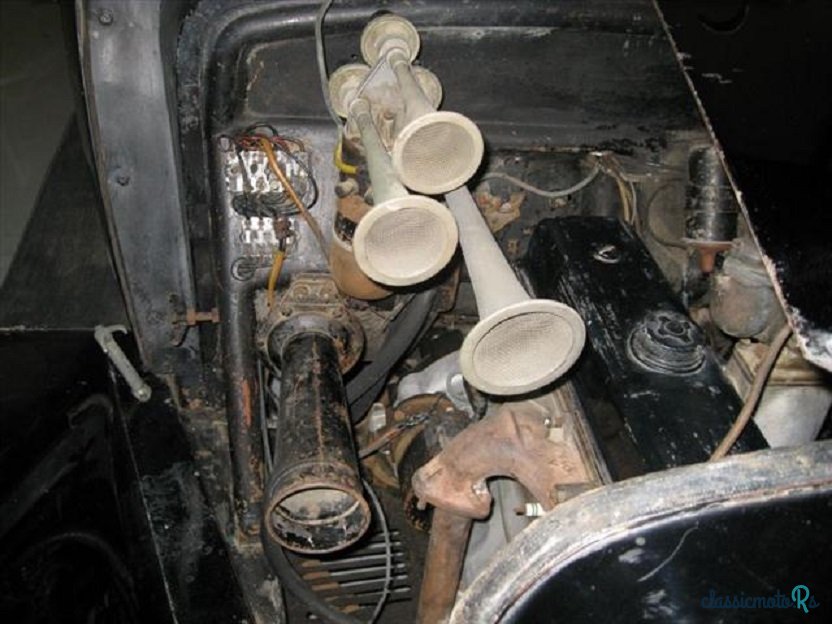 1935' Auto Union Wanderer photo #6