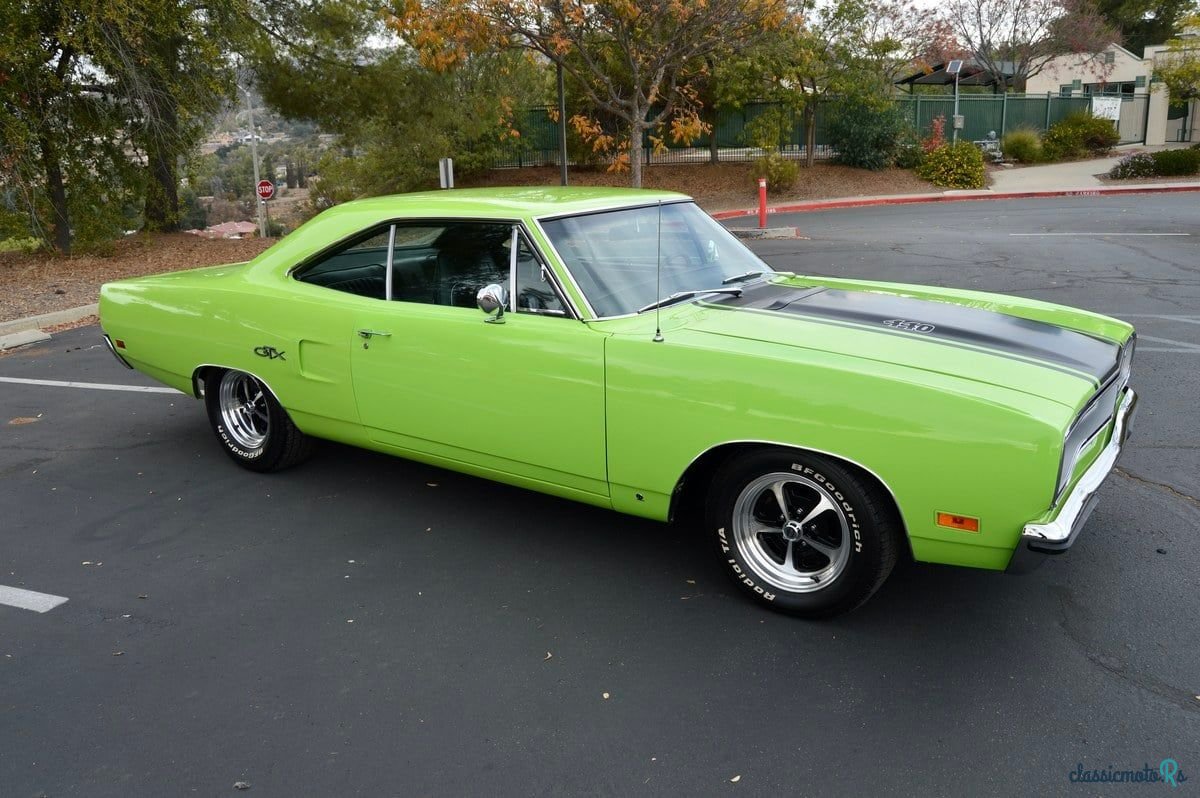 1970' Plymouth GTX photo #5