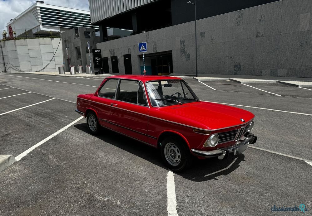 1972' BMW 2002 photo #1