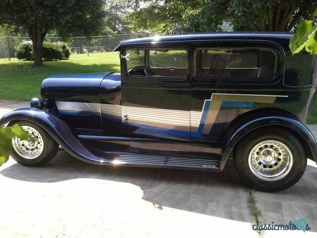 1928' Ford Model A photo #2