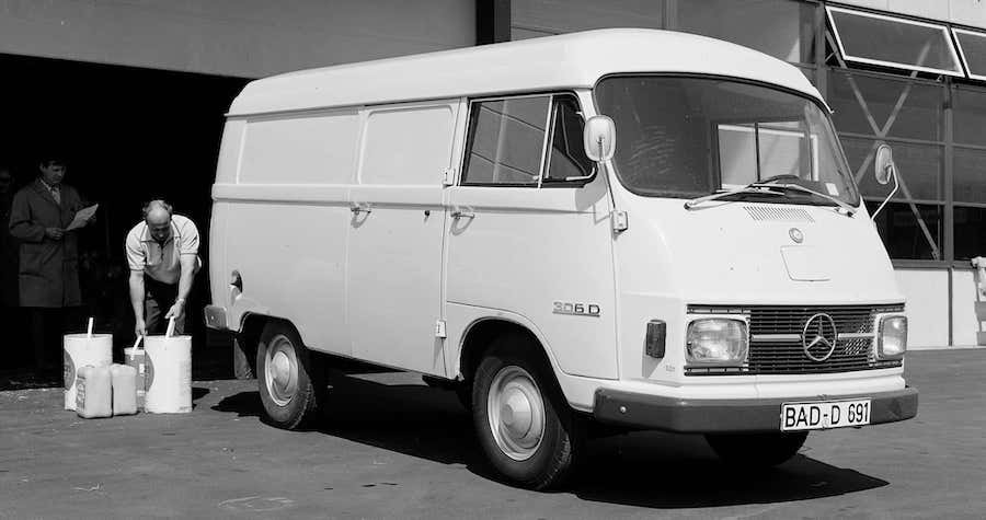 Mercedes-Benz Sprinter, 30 años de una historia que sigue viva