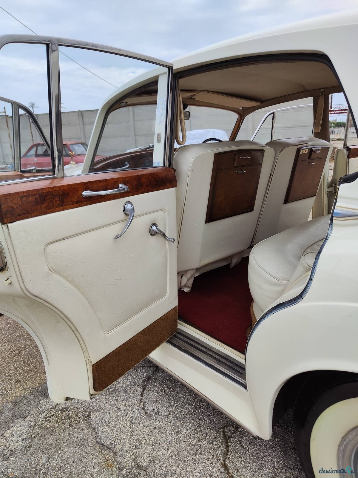 1956' Rolls-Royce Silver Cloud 1 photo #4