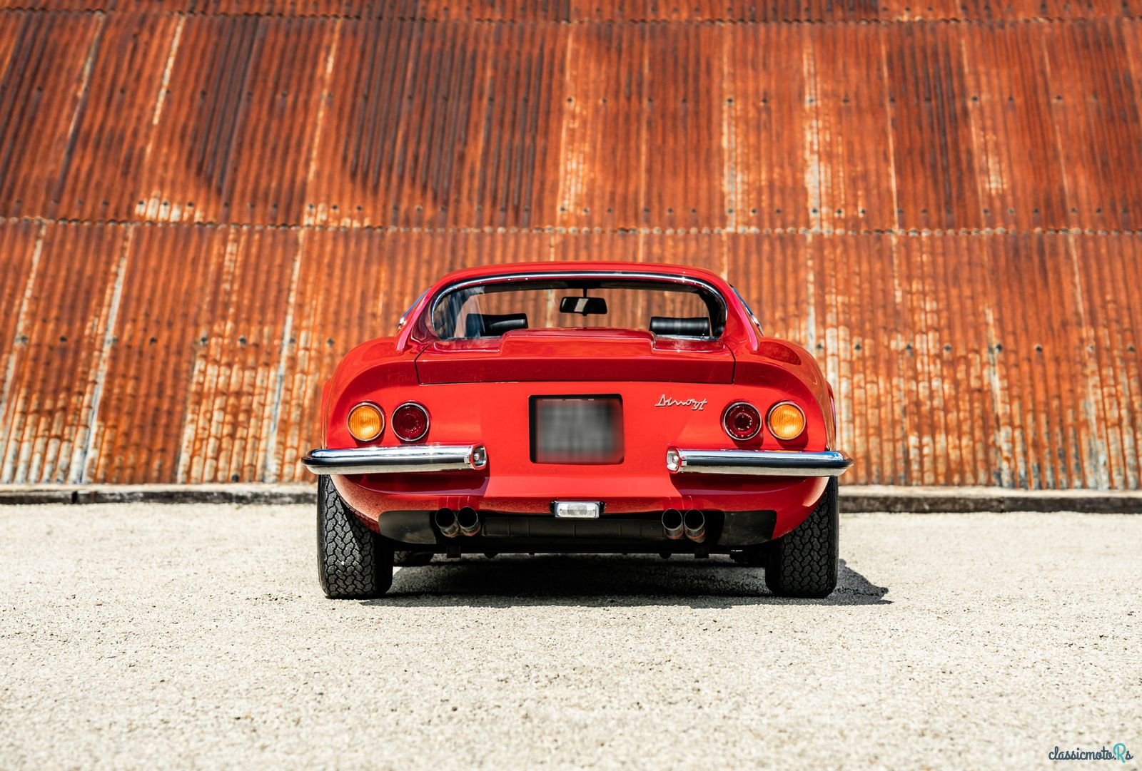 1972' Ferrari Dino 246Gt photo #6